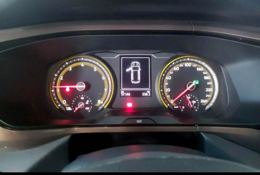 Volkswagen Tharu 2021 280TSI Comfort