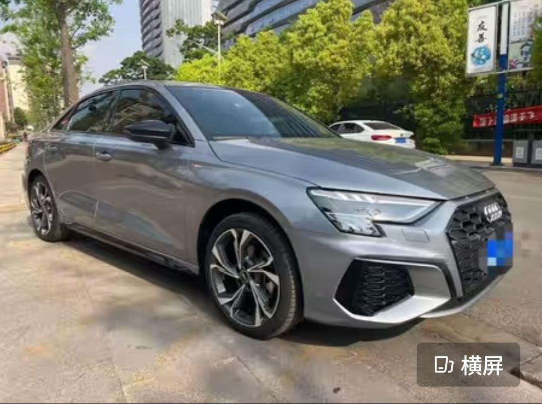 Audi A3 Limousine 35 TFSI 2022