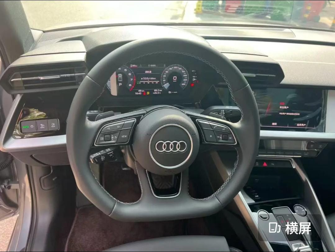 Audi A3 Limousine 35 TFSI 2022