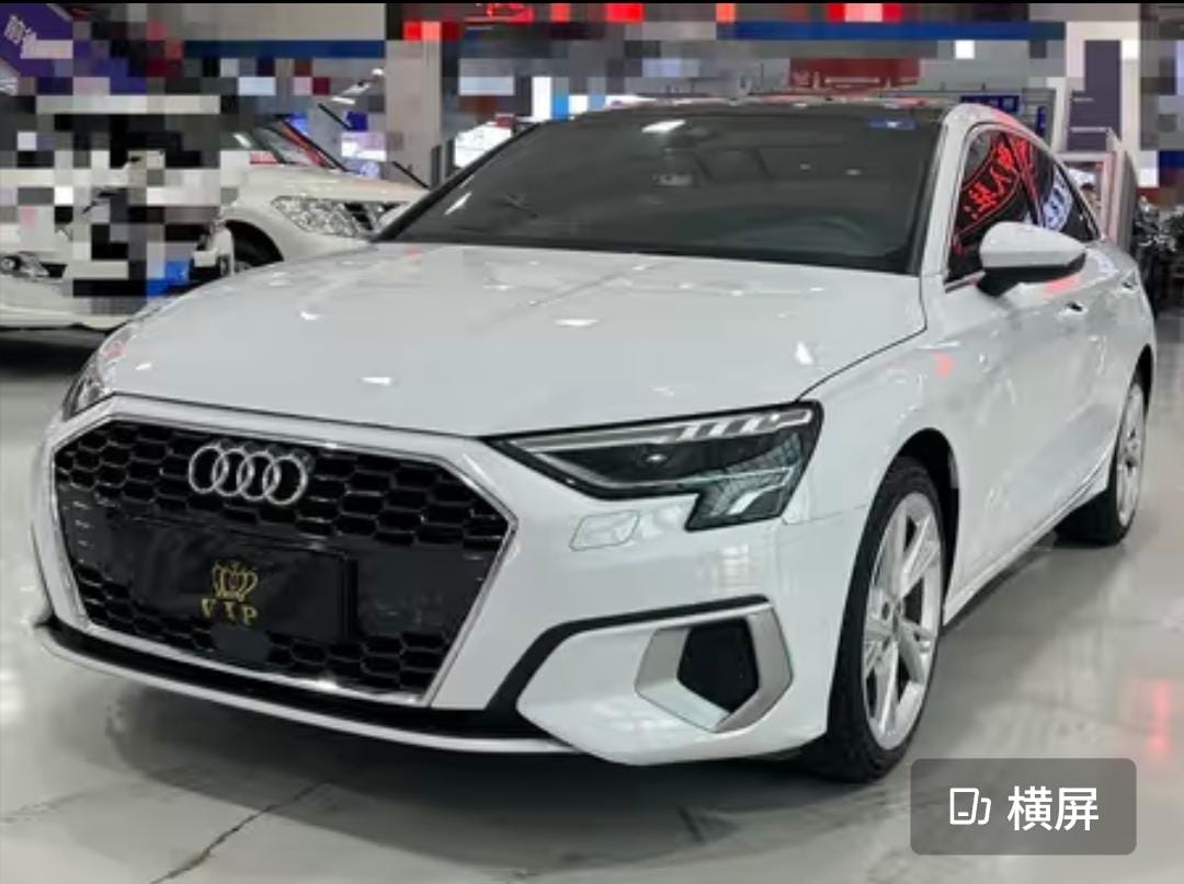 Audi A3 Limousine 2021 Fashion Smart