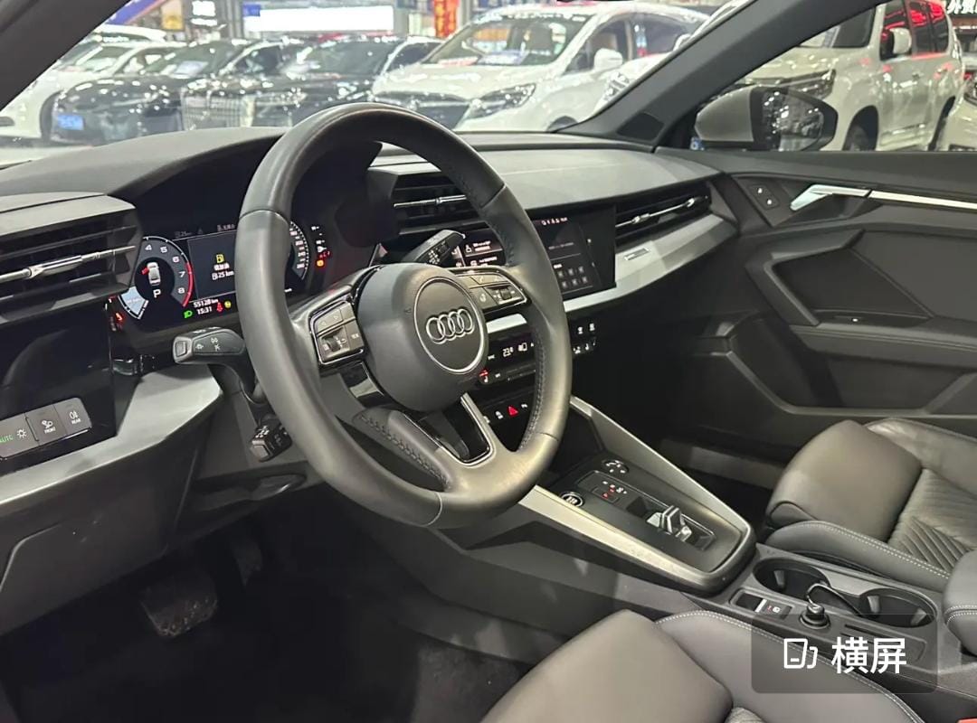 Audi A3 Limousine 2021 Fashion Smart