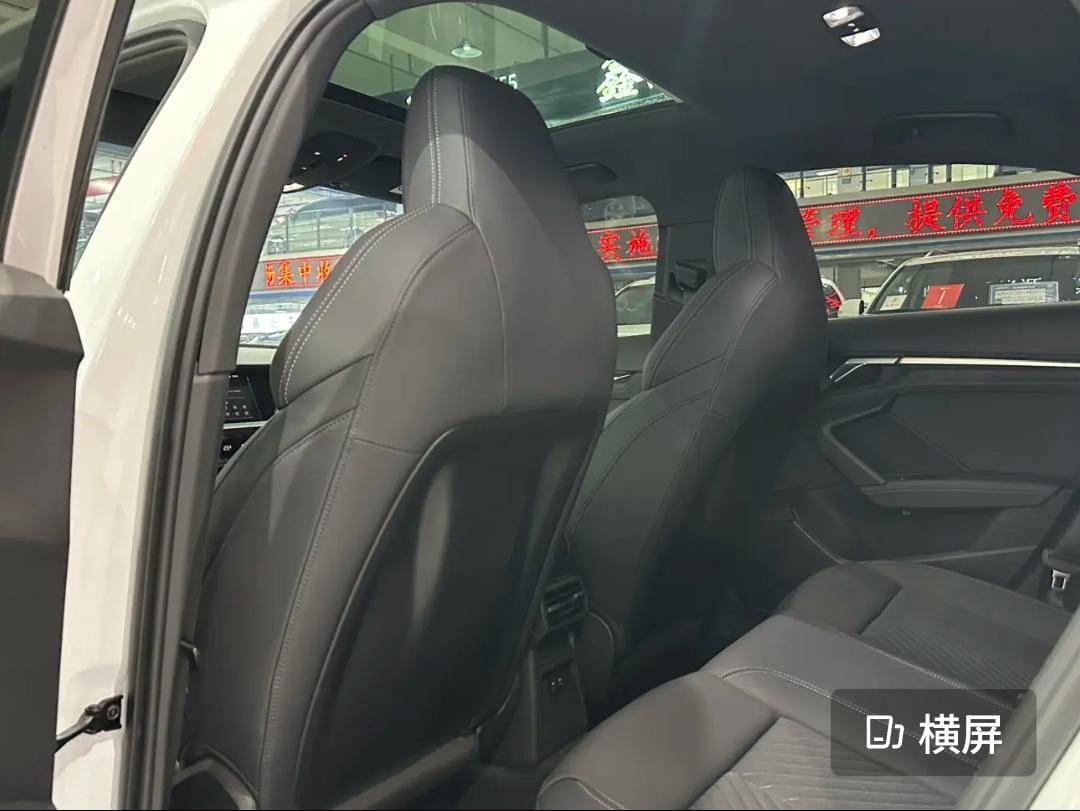 Audi A3 Limousine 2021 Fashion Smart