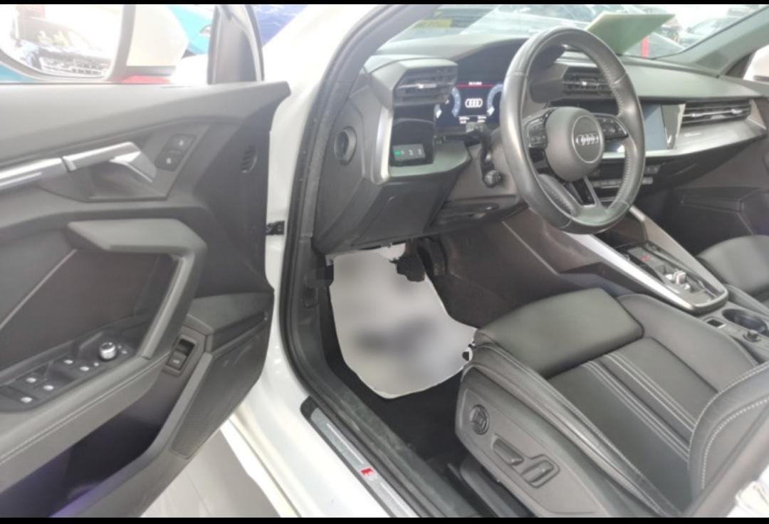 Audi A3 2022 A3L Limousine 35 TFSI