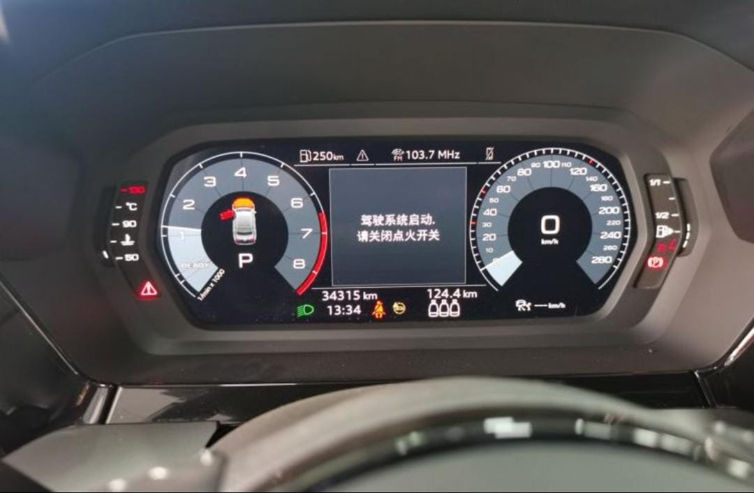 Audi A3 2022 A3L Limousine 35 TFSI