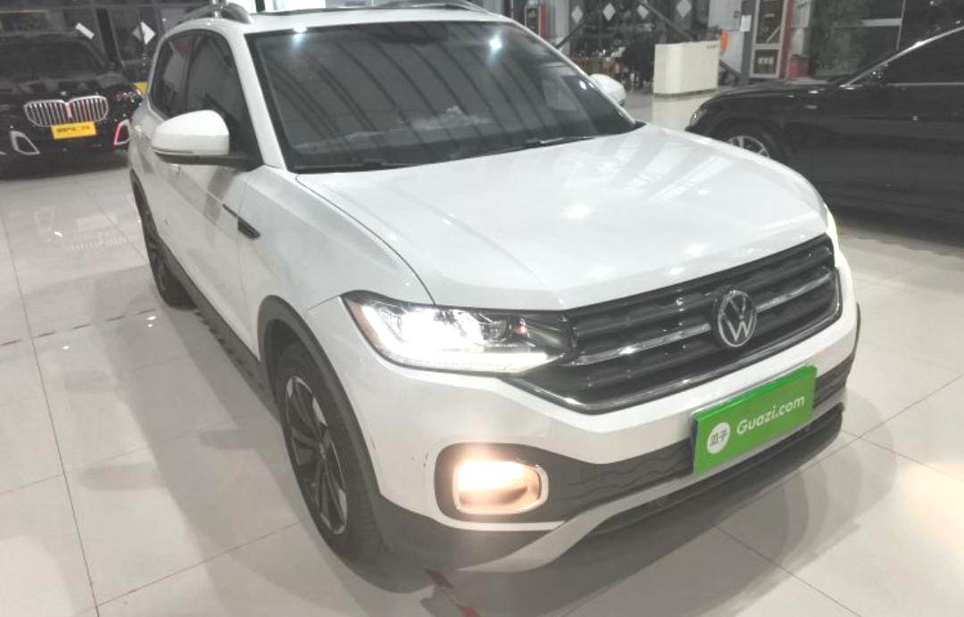 Volkswagen Tacqua 1.5L