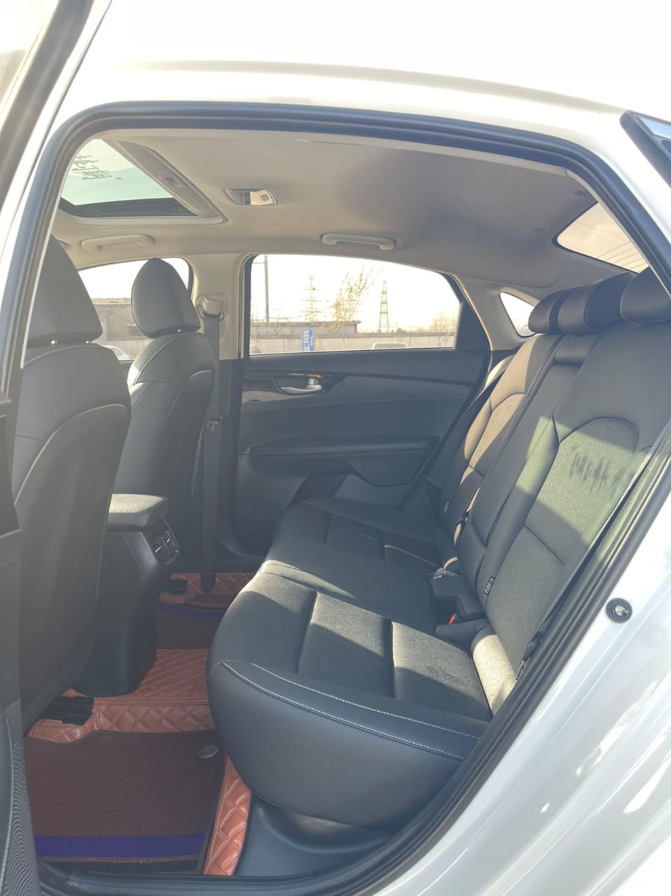 Kia K3 2021 1.5L CVT модная версия