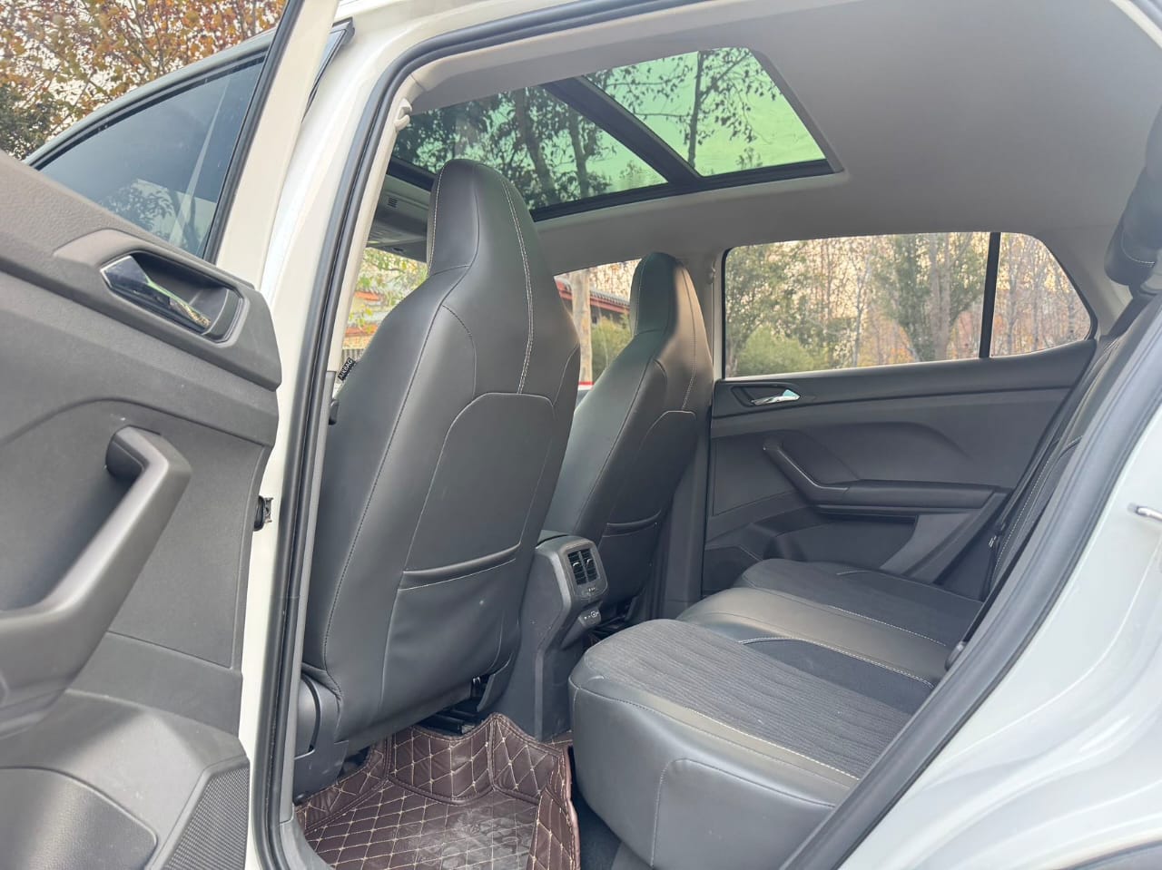 Volkswagen T-Cross 2021 Auto Comfort 1.5L