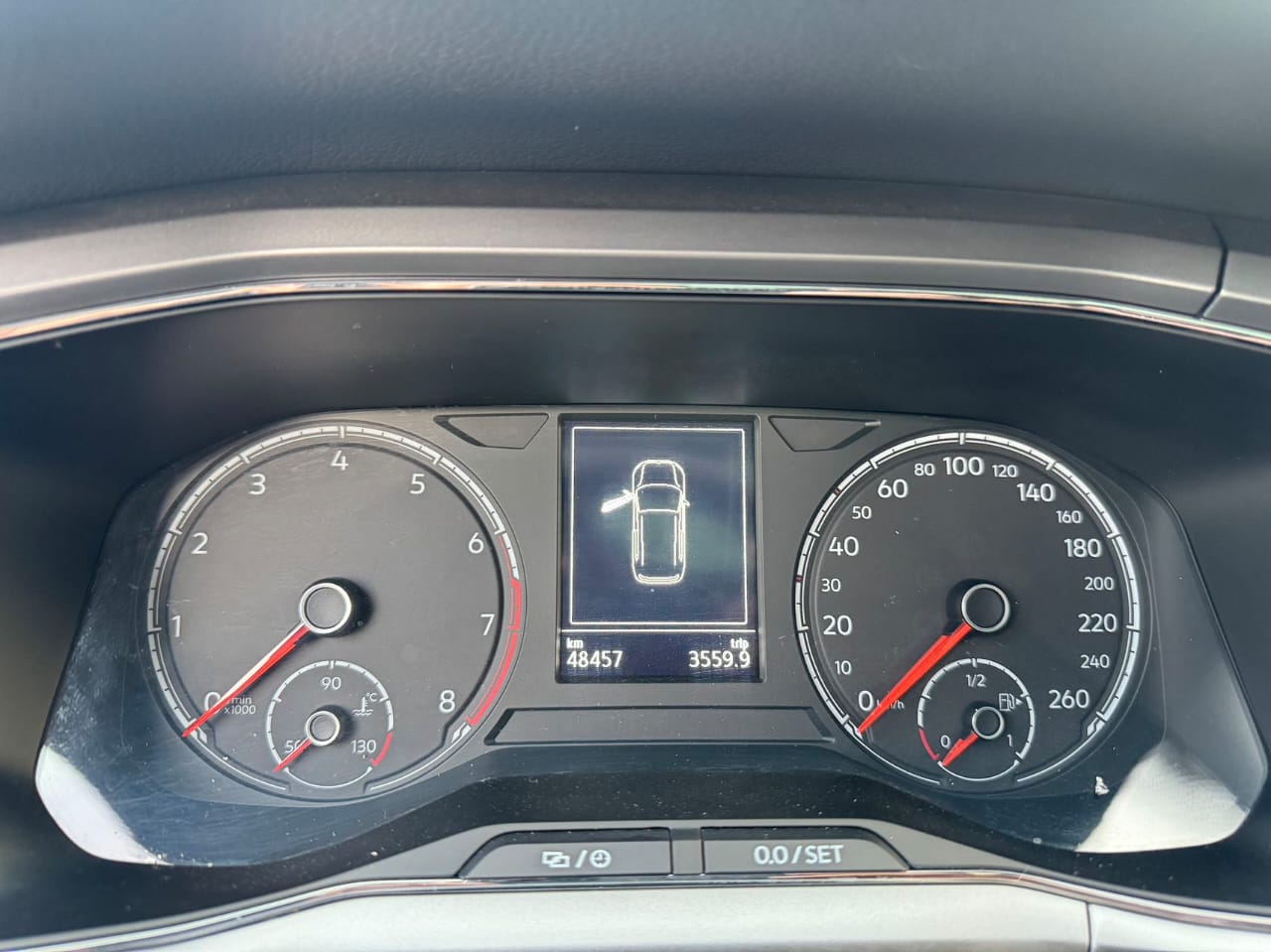 Volkswagen T-Cross 2021 Auto Comfort 1.5L