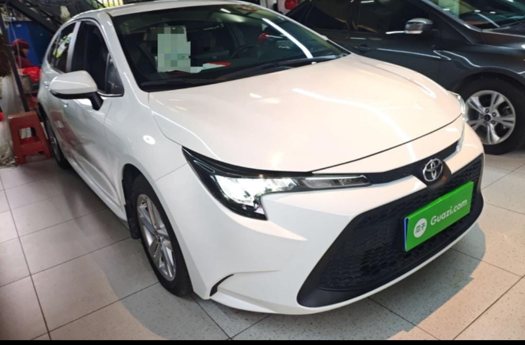 Toyota Levin 2022 TNGA 1.5L CVT