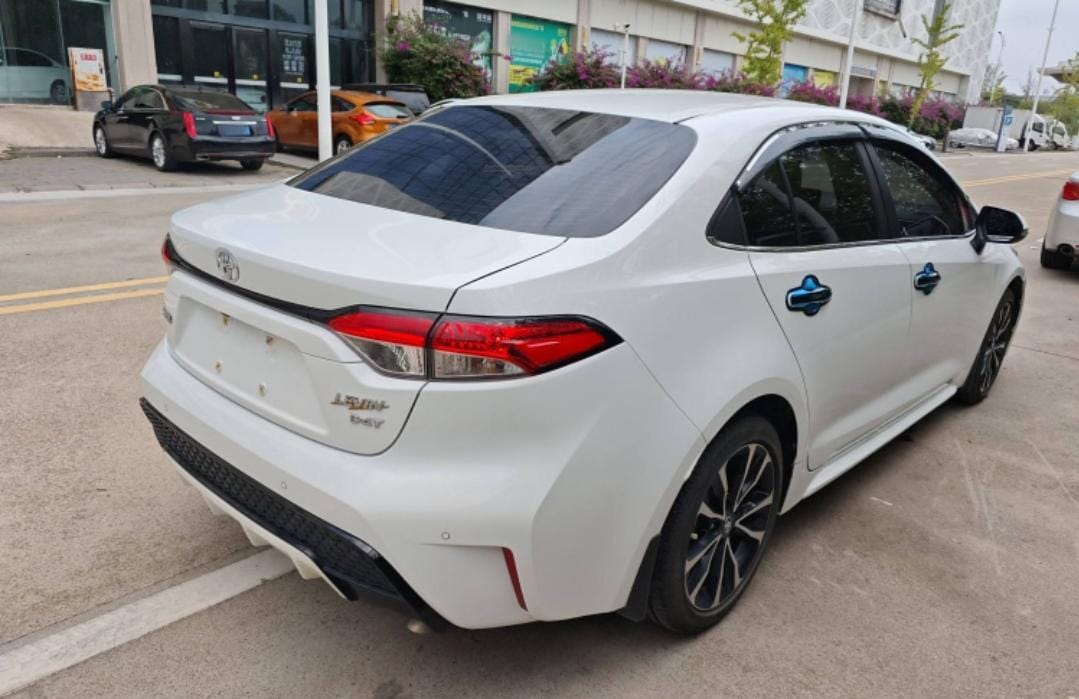 Toyota Levin 2023 185T CVT Sport Edition