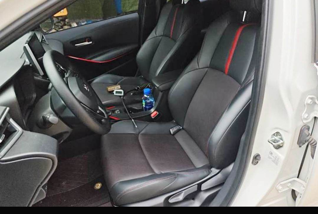 Toyota Levin 2023 185T CVT Sport Edition