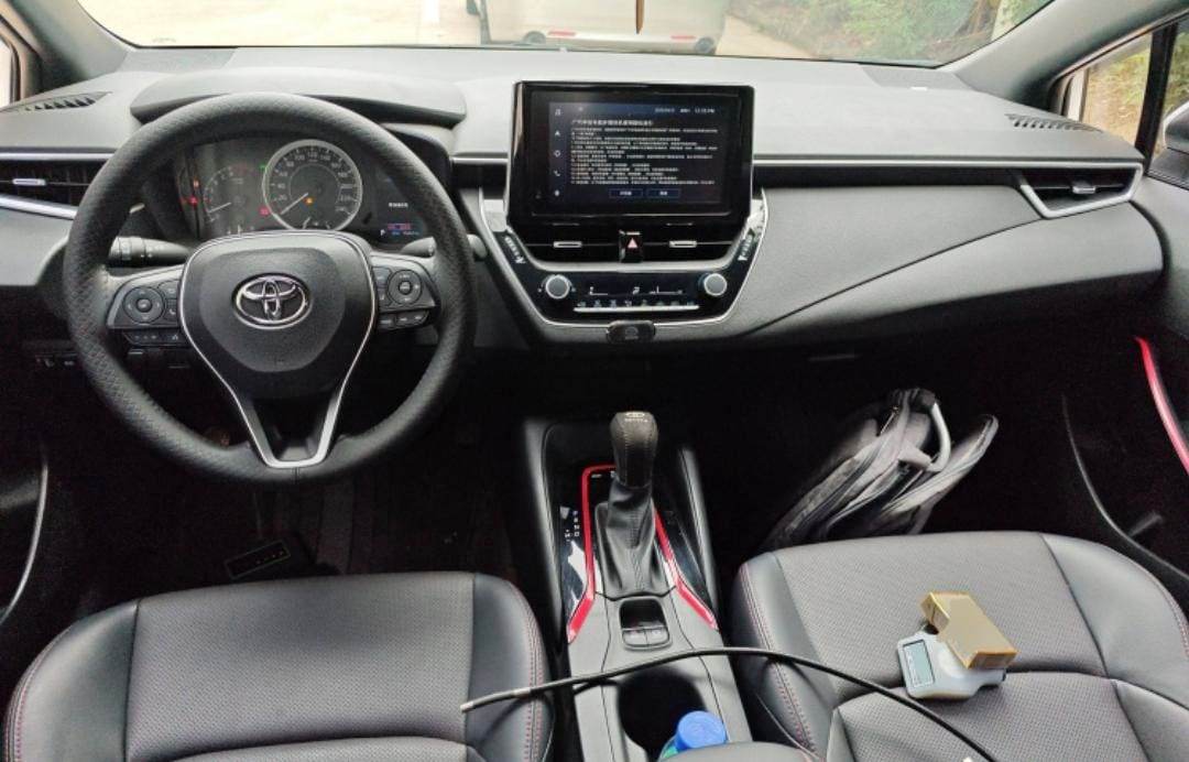 Toyota Levin 2023 185T CVT Sport Edition