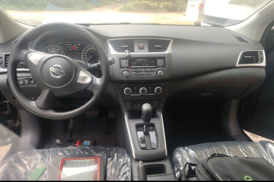 Nissan Sylphy 2022 Classic 1.6XE CVT Comfort Edition