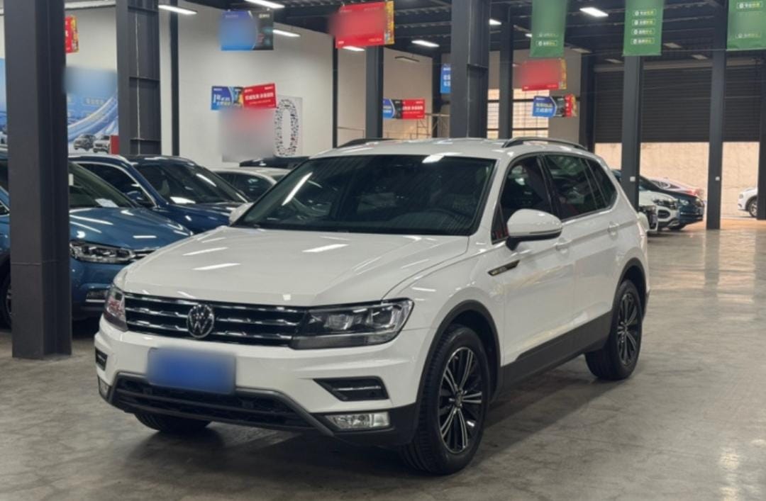 Volkswagen Tiguan L 2021 280TSI