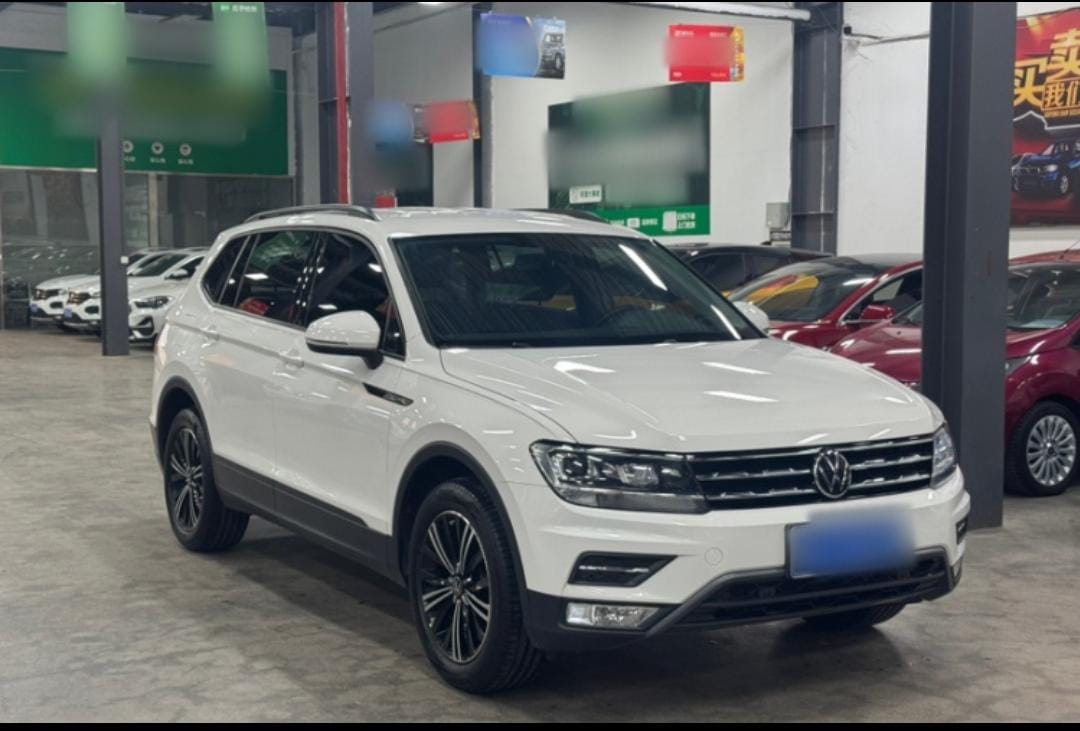 Volkswagen Tiguan L 2021 280TSI