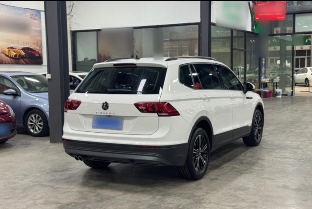 Volkswagen Tiguan L 2021 280TSI