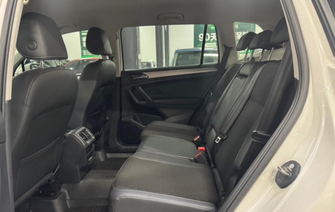 Volkswagen Tiguan L 2021 280TSI