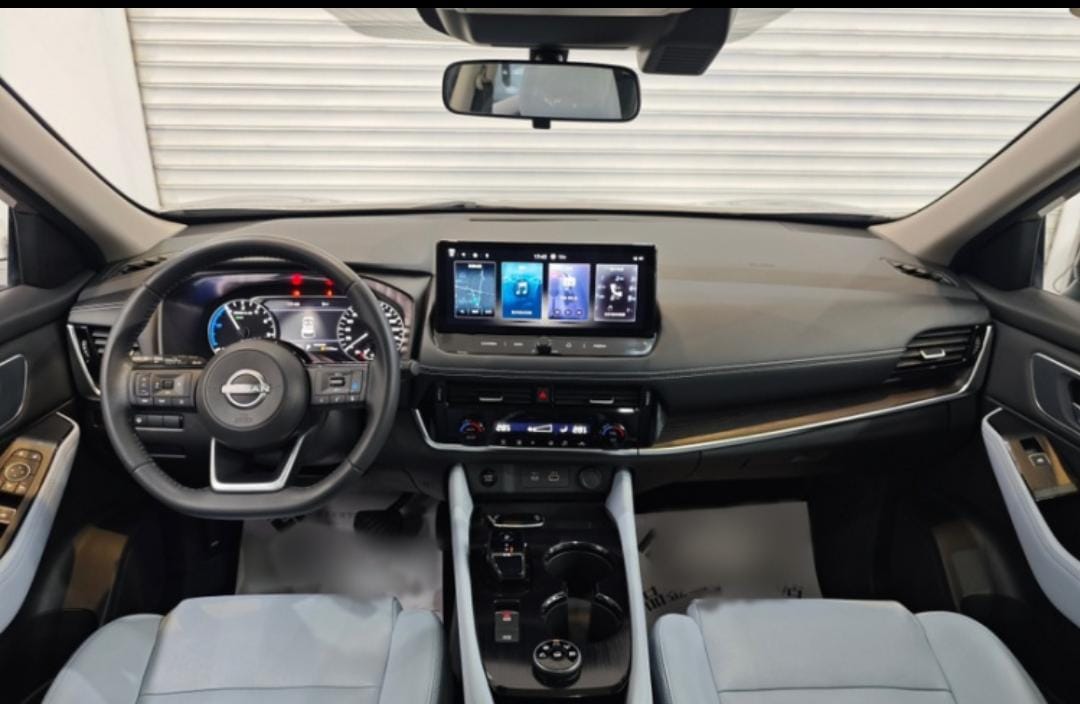 Nissan X-Trail 2023 Deluxe