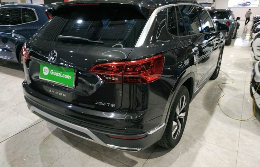 Volkswagen Tayron 2021 280TSI Intelligent