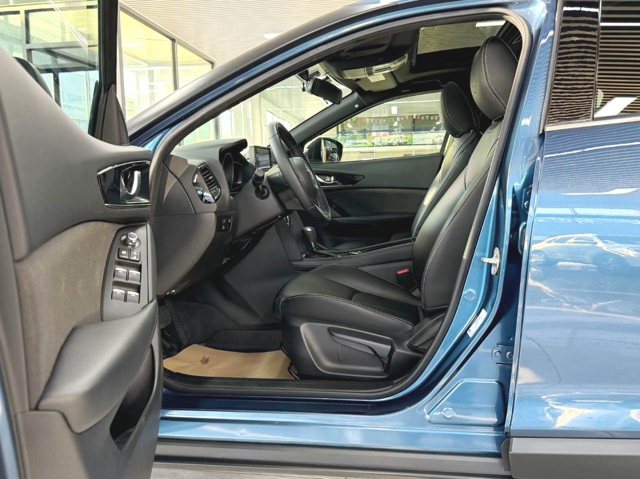 Mazda CX-4 2021 2.0L Blue Sky Dynamic