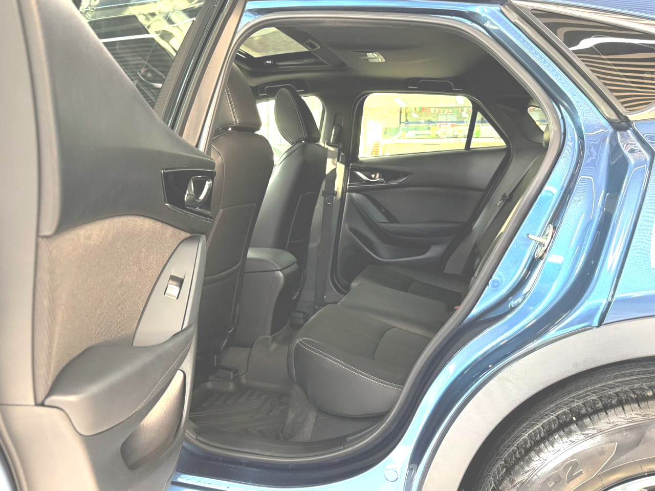 Mazda CX-4 2021 2.0L Blue Sky Dynamic