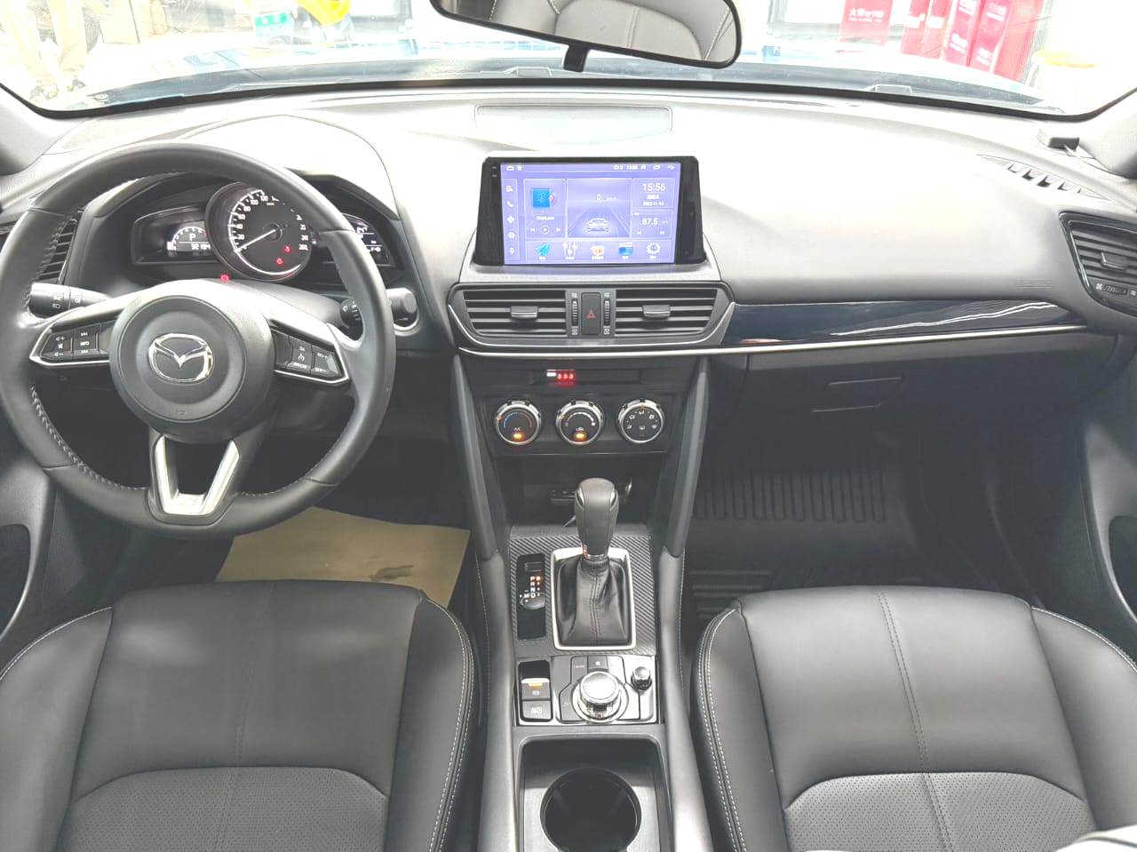 Mazda CX-4 2021 2.0L Blue Sky Dynamic