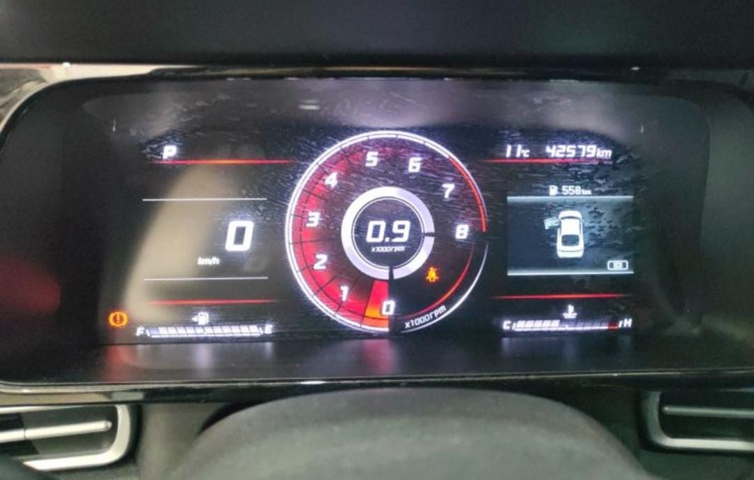 Hyundai Elantra 2021 1.5L CVT GLX Elite Edition