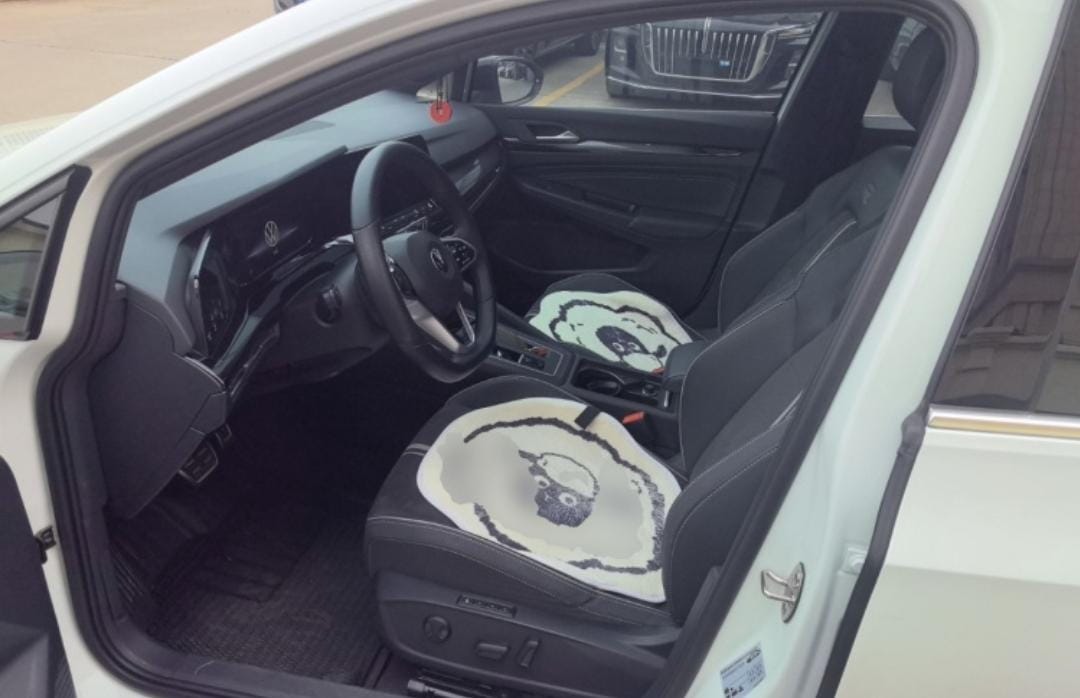 Volkswagen Golf 2022 280TSI DSG R-Line Lite