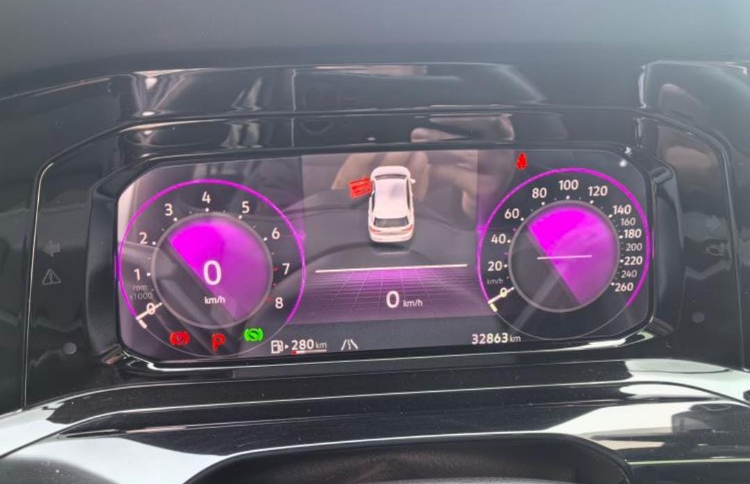 Volkswagen Golf 2022 280TSI DSG R-Line Lite