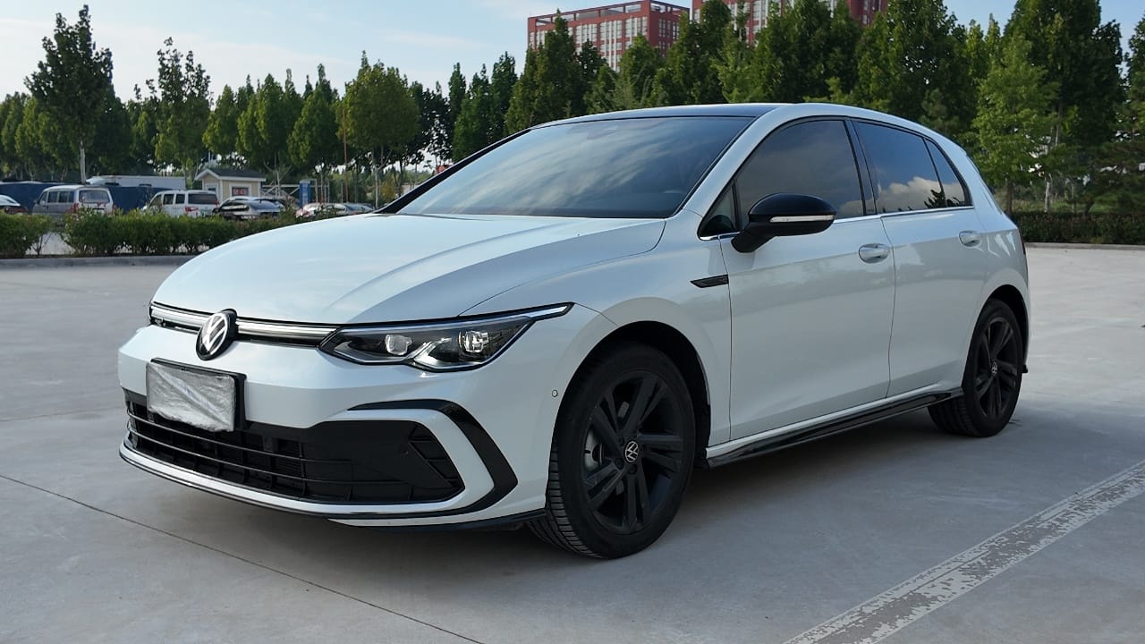 Volkswagen Golf 2022 280TSI R-Line