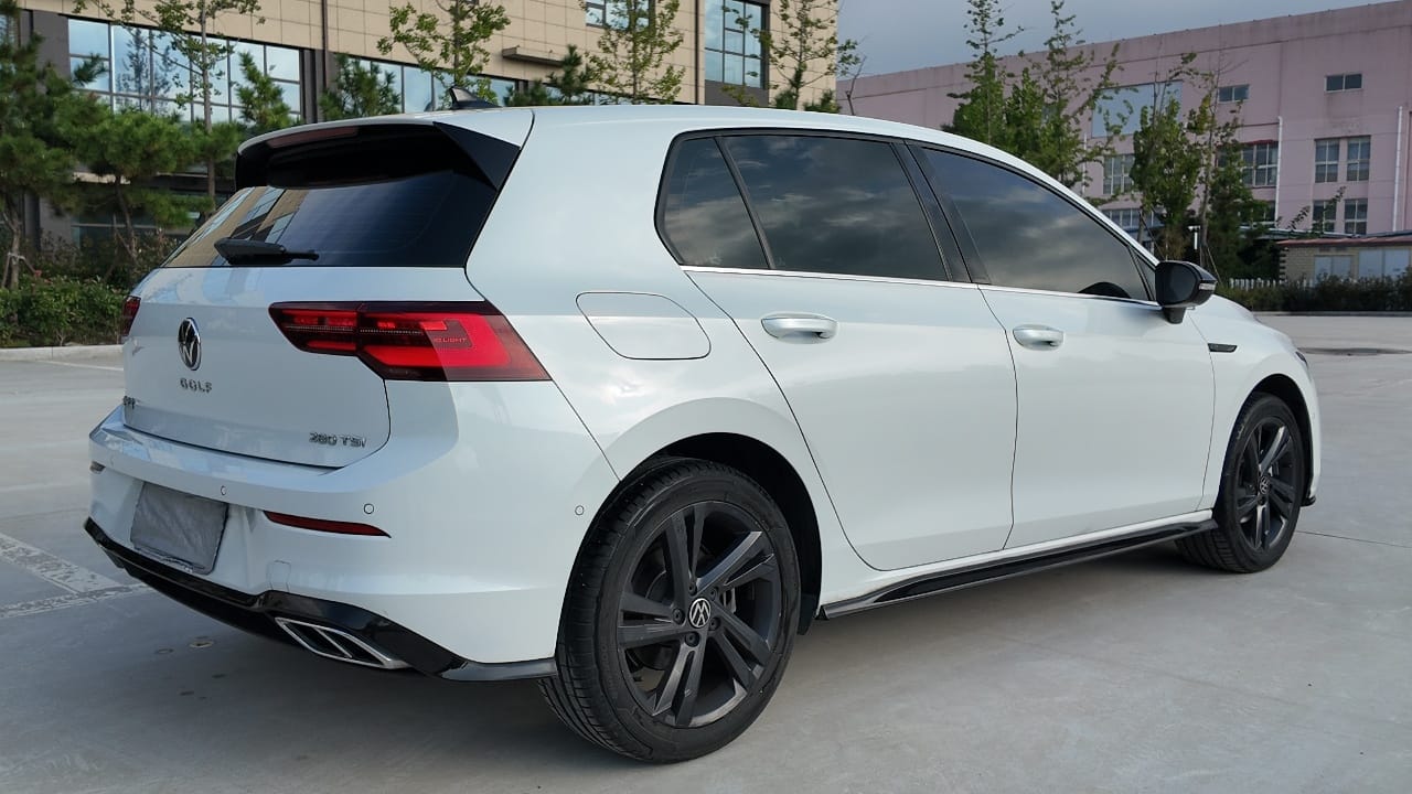 Volkswagen Golf 2022 280TSI R-Line