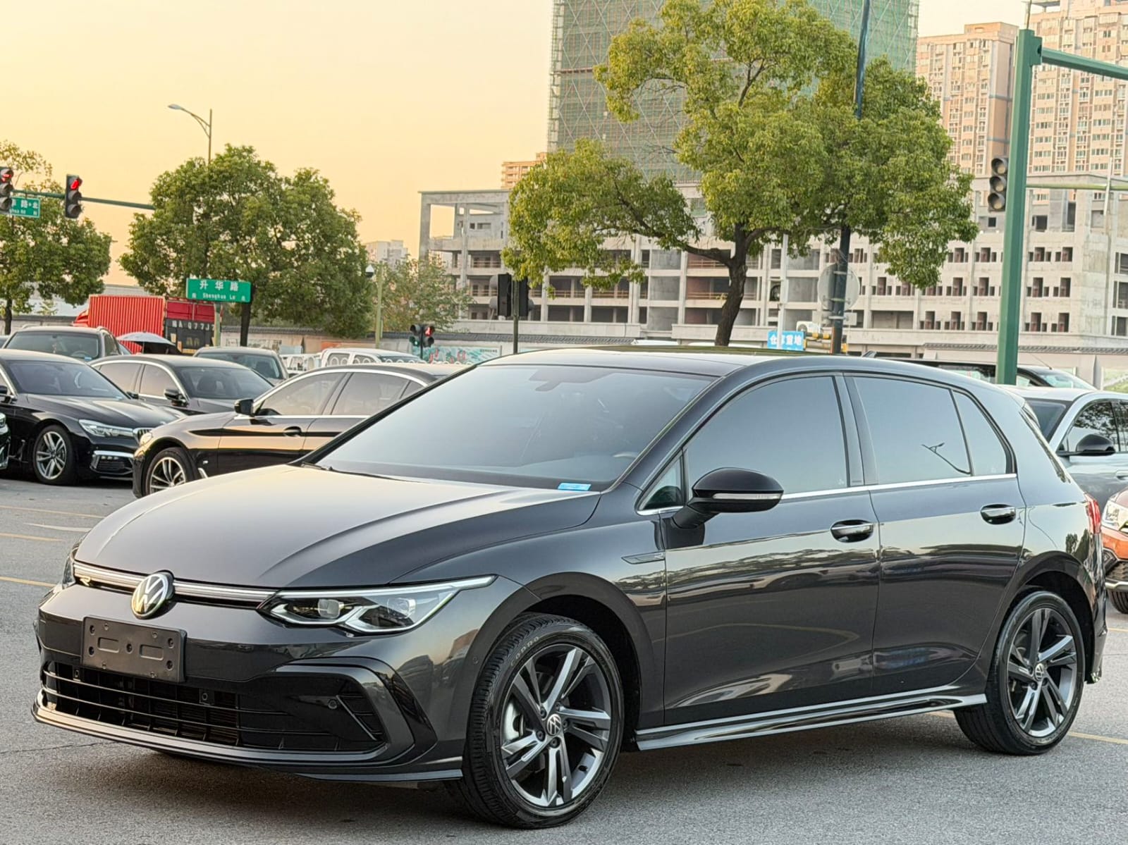 Volkswagen Golf 2022 R-Line