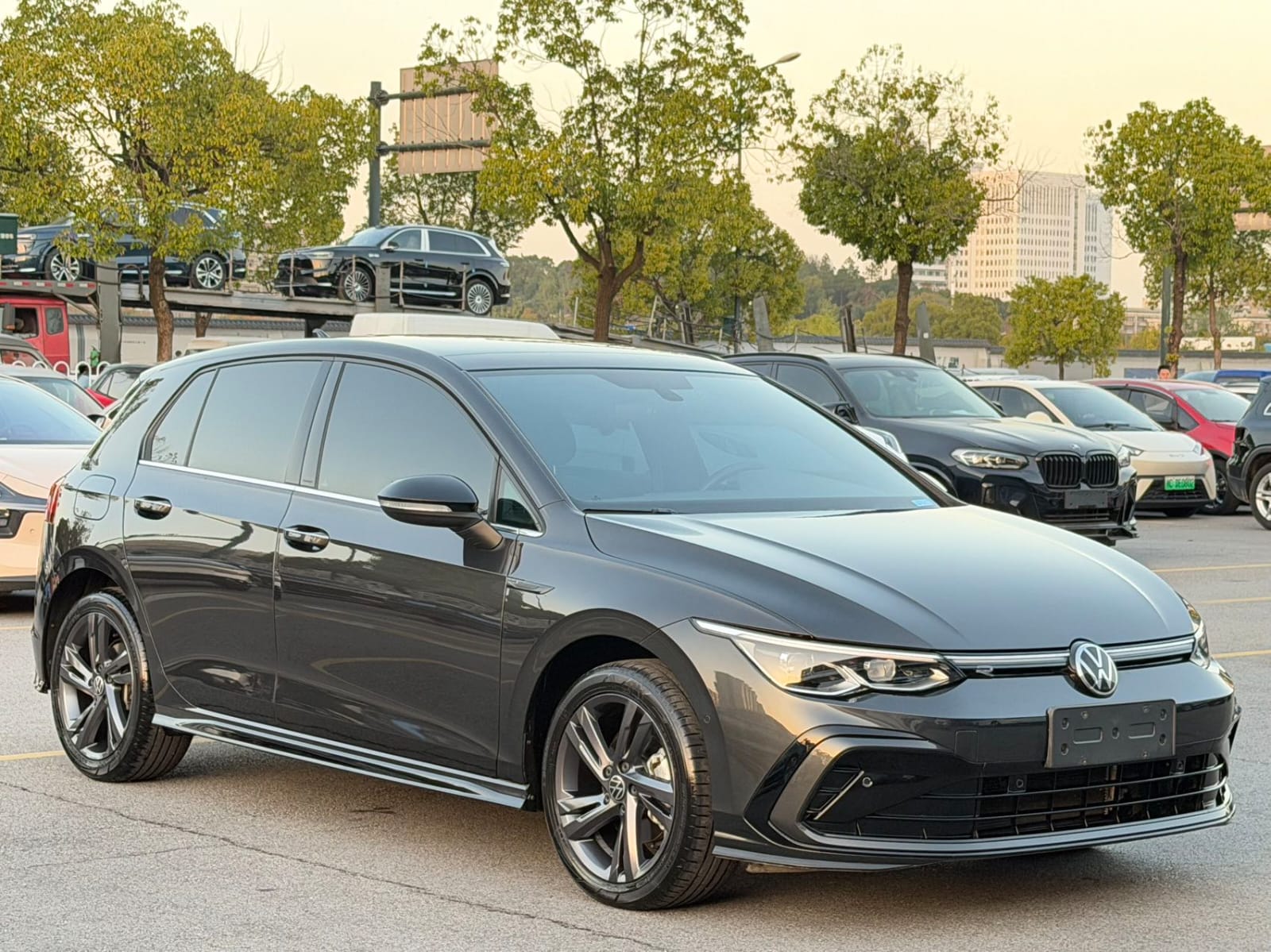 Volkswagen Golf 2022 R-Line