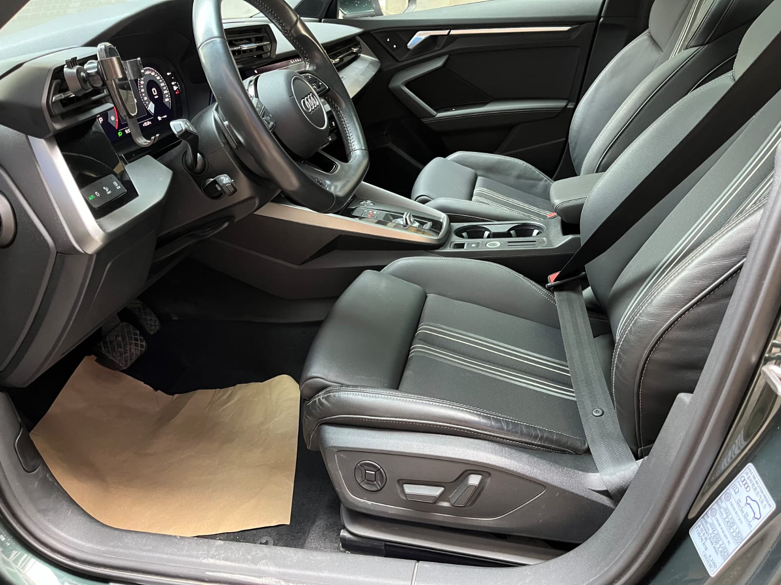 Audi A3 Limousine 2021 35 TFSI