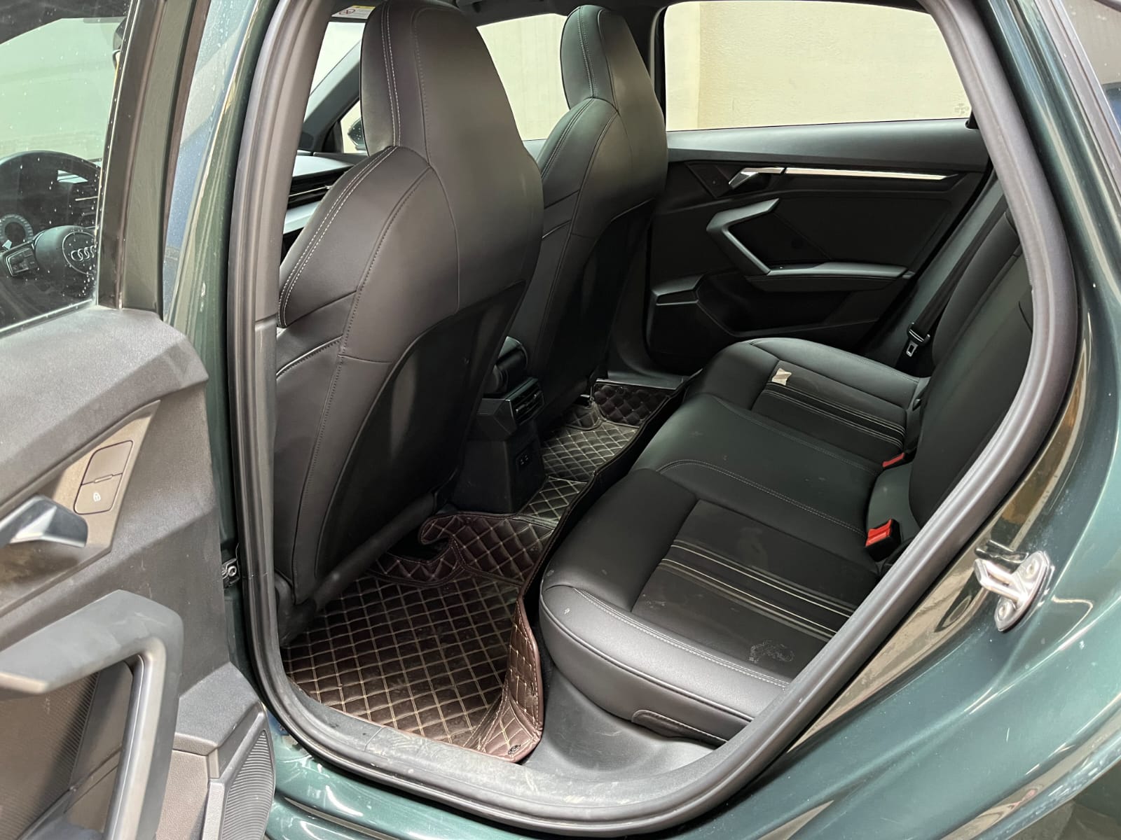 Audi A3 Limousine 2021 35 TFSI