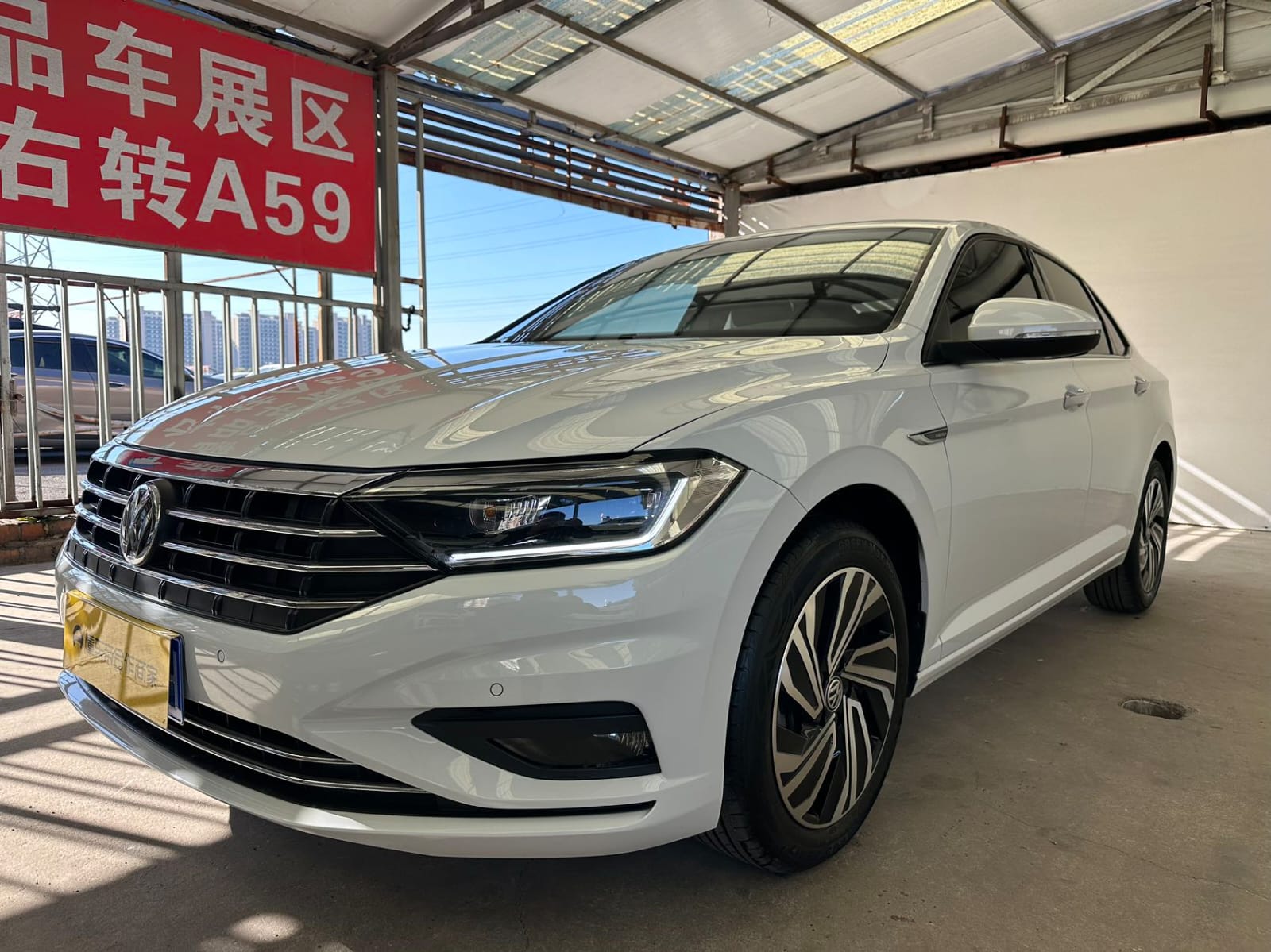Volkswagen Sagitar 2021 280TSI DSG