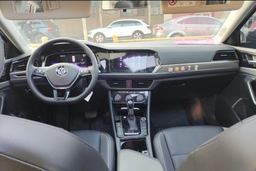 Volkswagen Sagitar 2021 280TSI DSG Oversight Edition