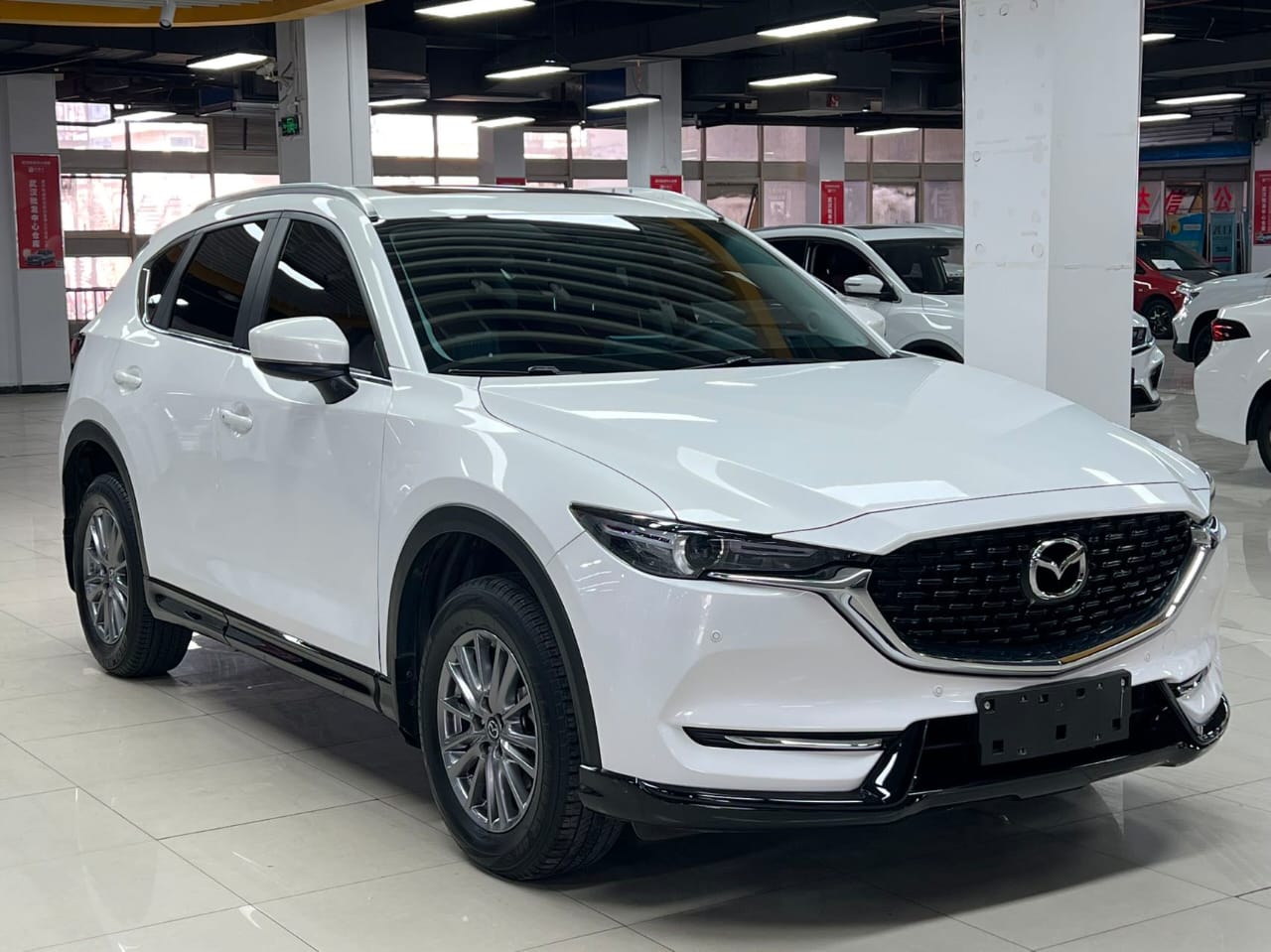 Mazda CX-5 2021 2.0L