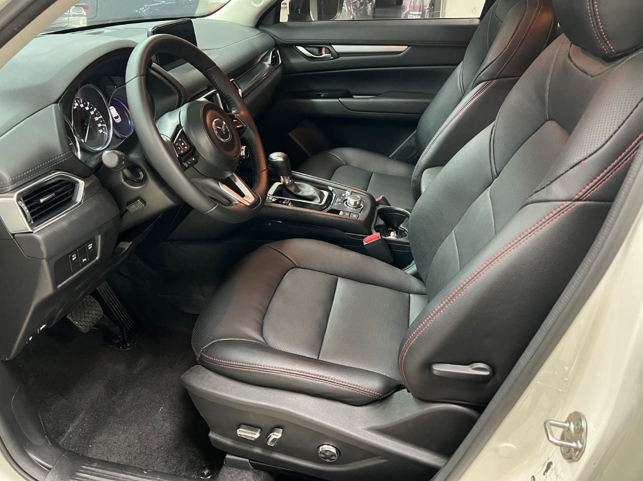 Mazda CX-5 2021 2.0L