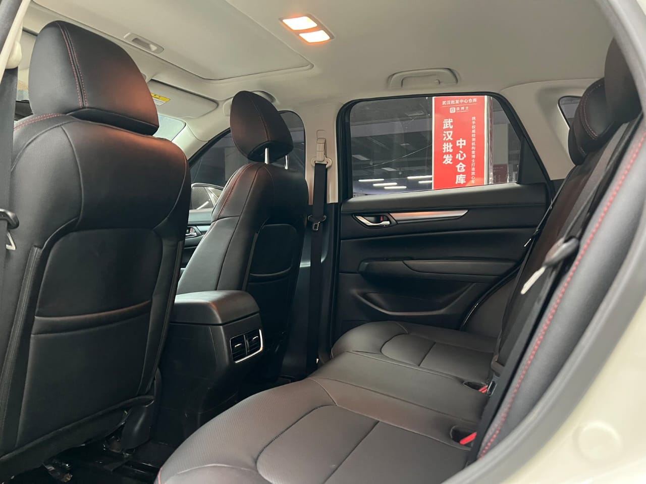 Mazda CX-5 2021 2.0L