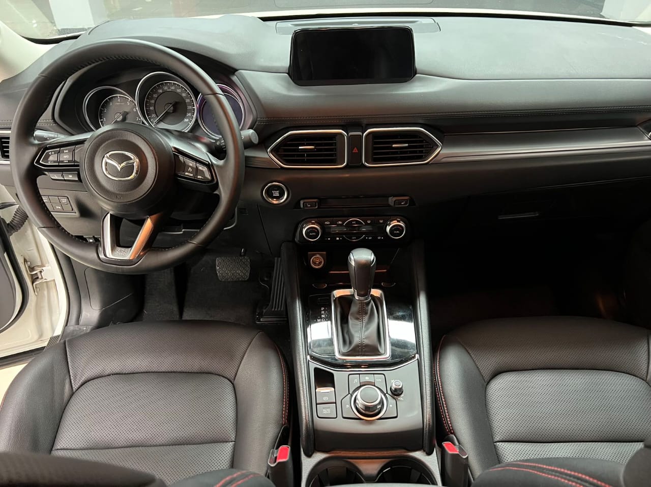 Mazda CX-5 2021 2.0L