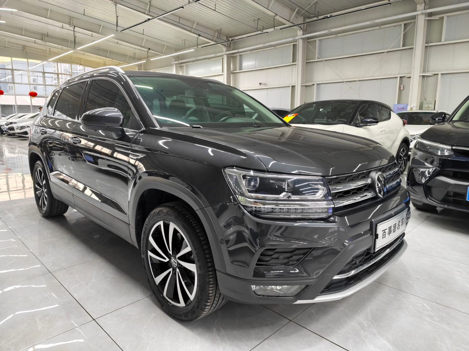 Volkswagen Tharu 1.4T 280TSI 2021