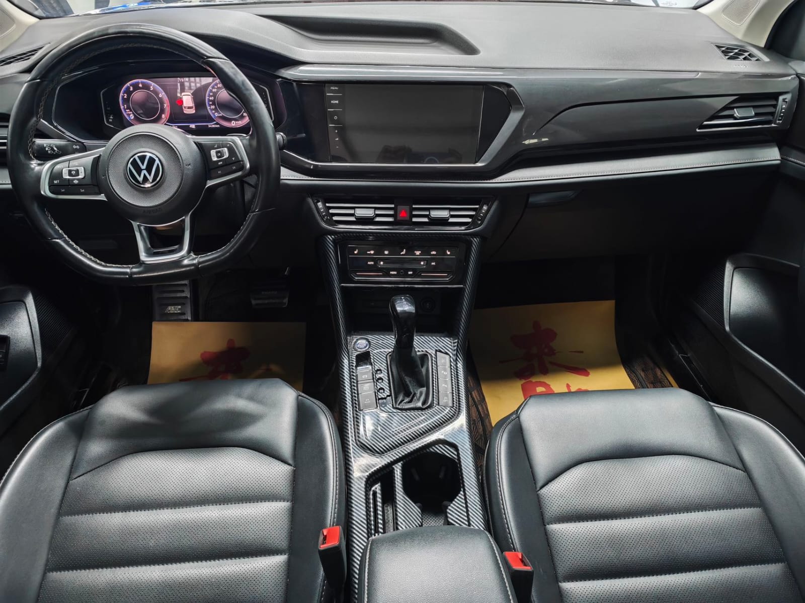 Volkswagen Tharu 1.4T 280TSI 2021