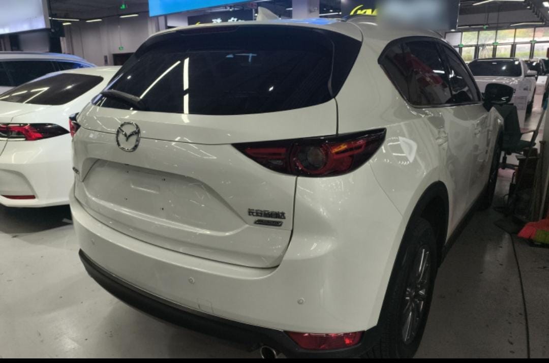 Mazda CX-5 2021 2.0L