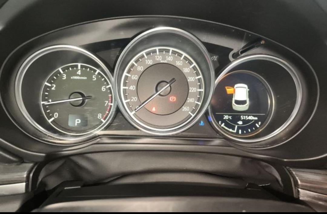 Mazda CX-5 2021 2.0L