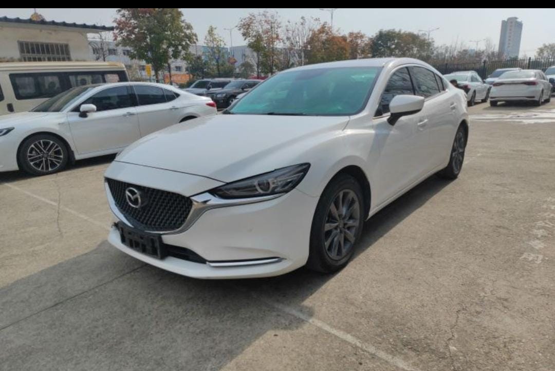 Mazda 6 2021 2.0L Blue Sky Deluxe Edition