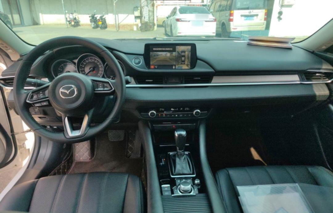 Mazda 6 2021 2.0L Blue Sky Deluxe Edition