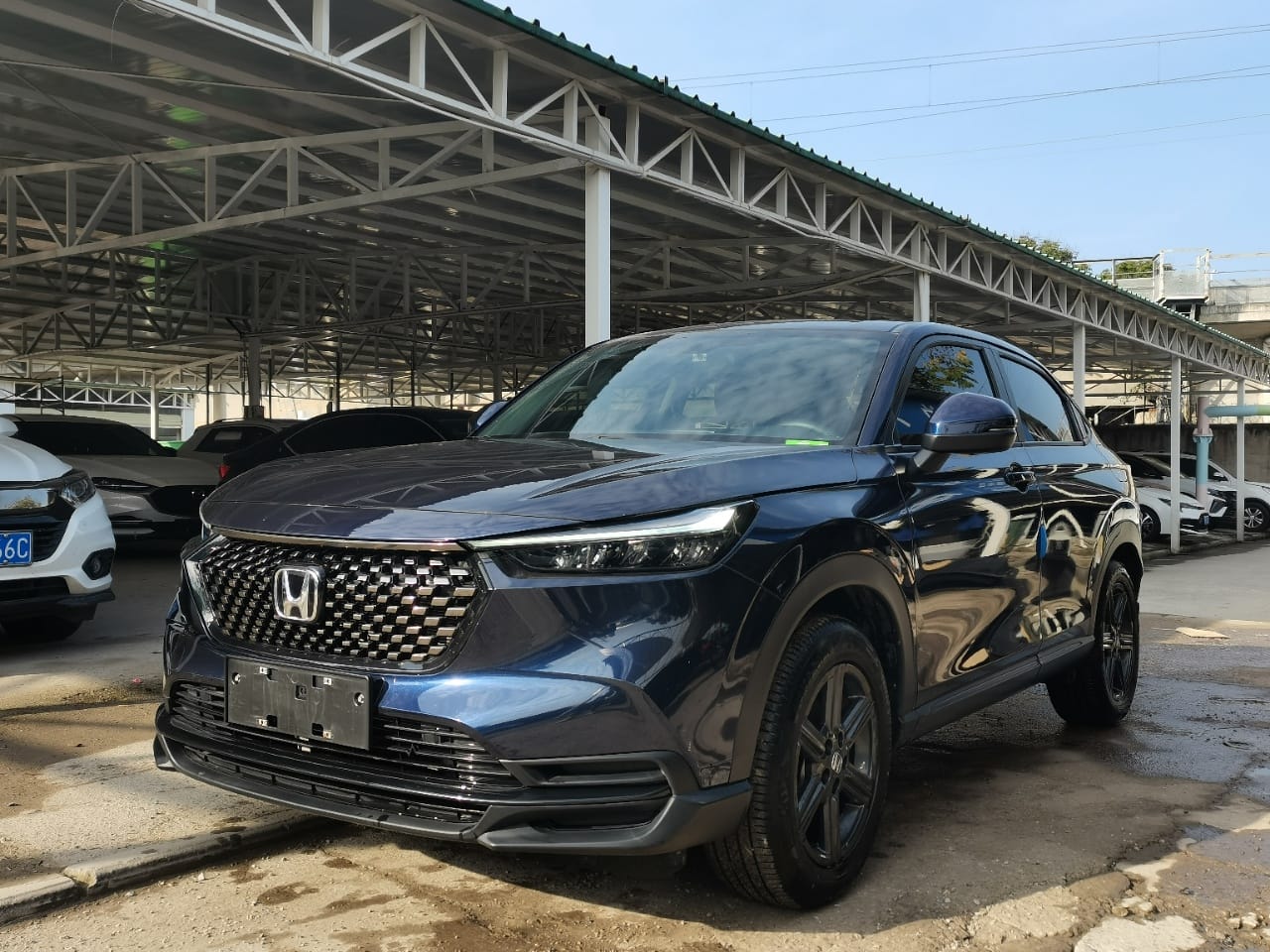 Honda XR-V 2023 1.5L CVT Thermo Edition