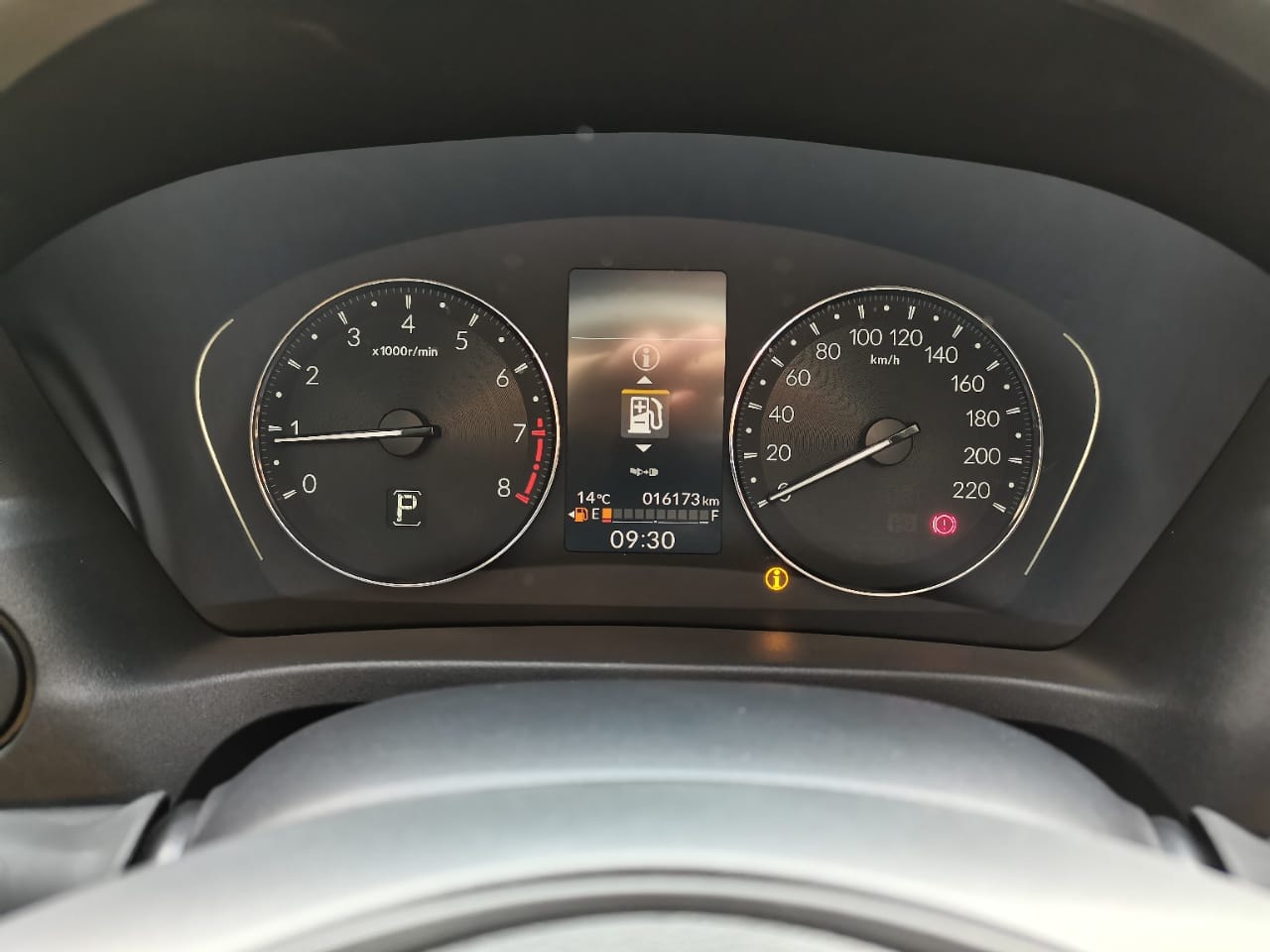 Honda XR-V 2023 1.5L CVT Thermo Edition