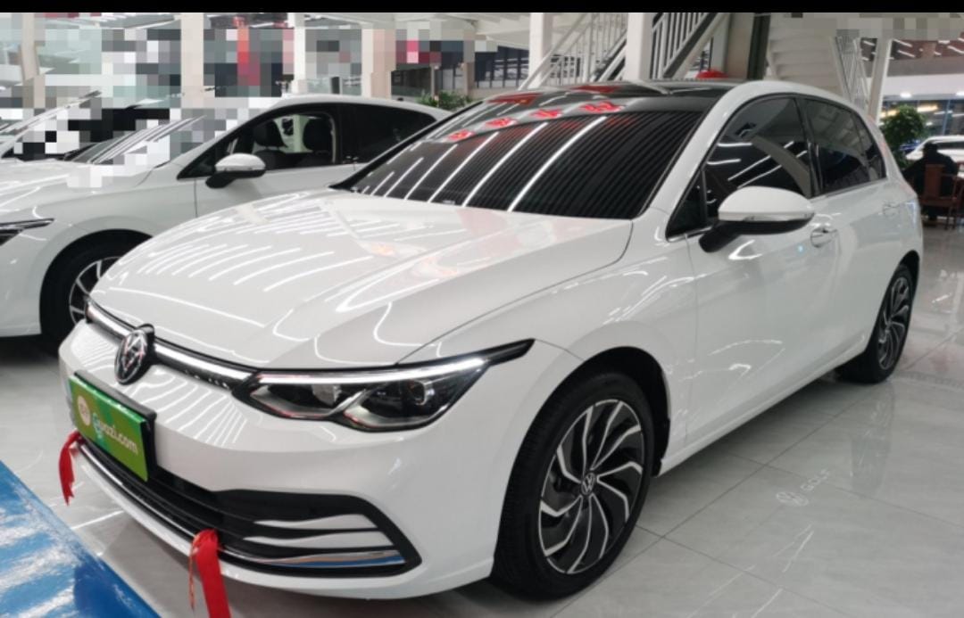 Volkswagen Golf  280TSI DSG Pro 2022